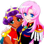 Utena x Anthy