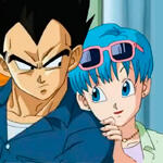 Vegeta x Bulma