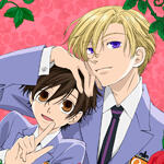 Tamaki x Haruhi