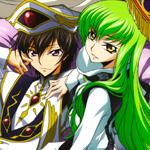 Lelouch x C.C.