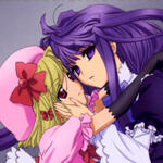 Lambdadelta x Bernkastel