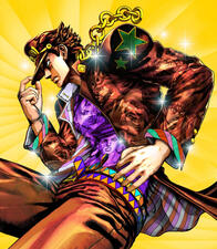 JoJo's Bizarre Adventure