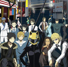 DURARARA!!