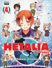 Hetalia Axis Powers