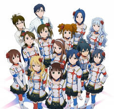 THE IDOLM@STER