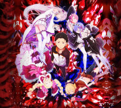 Re:Zero kara Hajimeru Isekai Seikatsu